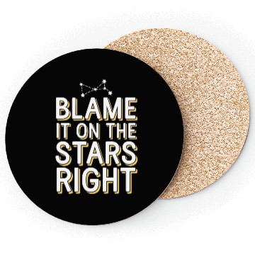 Discover Astrology Skeptic Critical Thinking Coasters