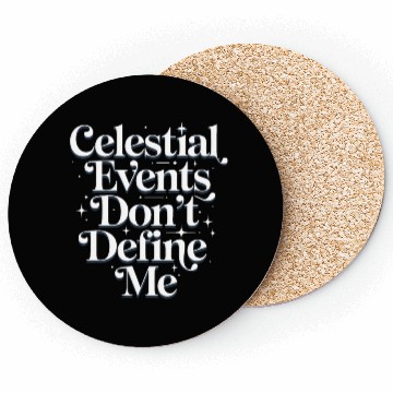 Discover Astrology Skeptic Critical Thinking Coasters