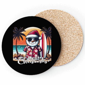 Discover christmas Coasters