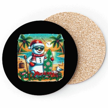 Discover christmas Coasters