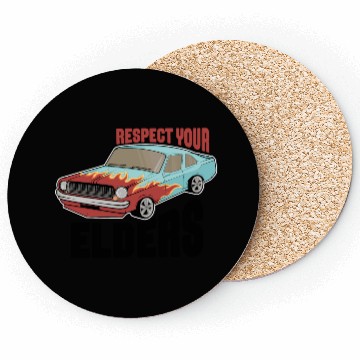 Discover Funny Car Guy 1 Coasters