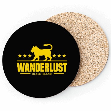 Discover Wanderlust, Lion Coasters