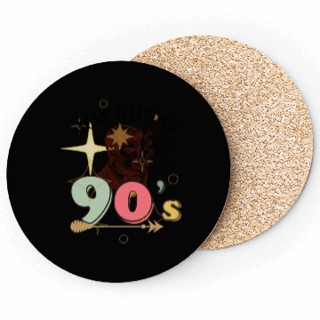 Discover Join With Us 90's Coasters