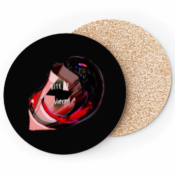 Discover Bite of venom by Astronaut Coasters