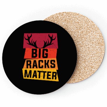 Discover Deer Hunter's Paradise Collection Coasters