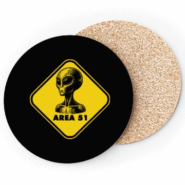 Discover Area 51 Coasters