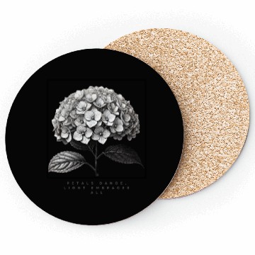 Discover Petals Dance, Light Embraces All Coasters