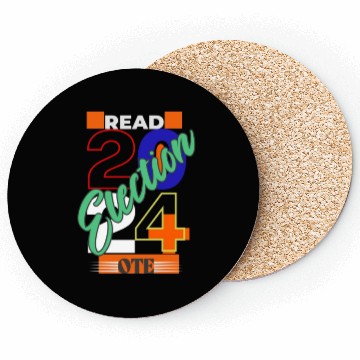 Discover Read the question Vote Election 2024 Coasters