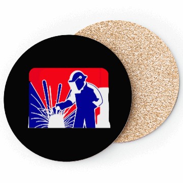 Discover Major League Welder Sticker – Perfect for Proud We Coasters