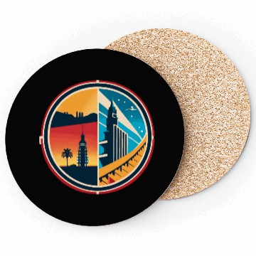 Discover Los Angeles Coasters