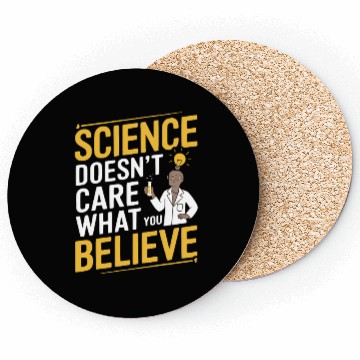 Discover Science Doesn't Care What You Believe - Research Coasters