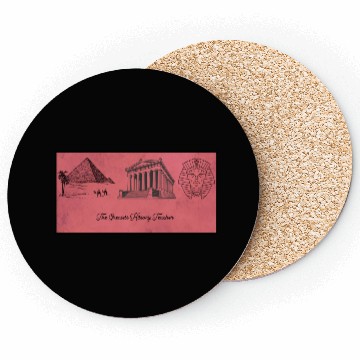 Discover The greatest history teacher Coasters