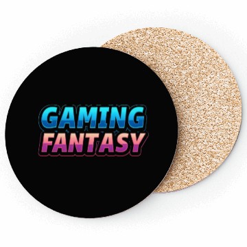 Discover Gaming Fantasy Coasters