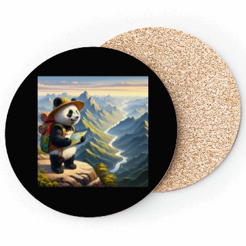 Discover Panda Adventure Coasters