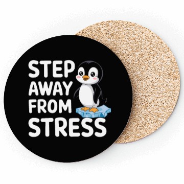 Discover Mindfulness: Step Away from Stress Coasters