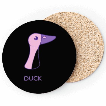 Discover Duck Coasters