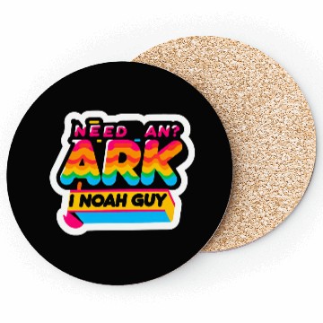 Discover Need An Ark I Noah Guy 8 Coasters