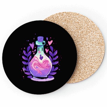 Discover magic women Coasters