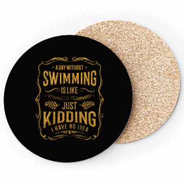 Discover Pool Water Competition Outdoor Pool Coasters