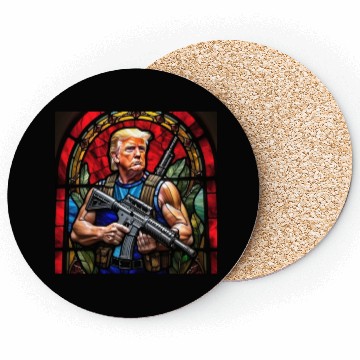 Discover Trump the Commando Coasters