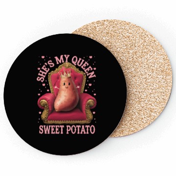 Discover She s my sweet Potato Coasters