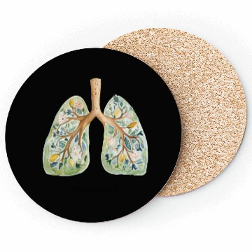Discover Breath Nature In Coasters