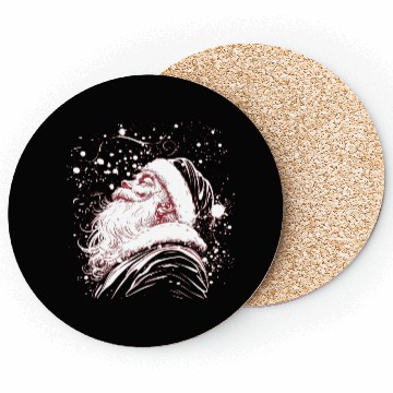 Discover santa claus Coasters
