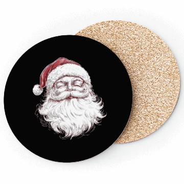 Discover santa claus Coasters
