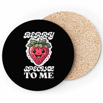 Discover Berry Special To Me Coasters