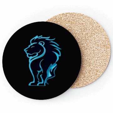 Discover Lion king design Coasters