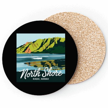 Discover North shore Kauai Coasters