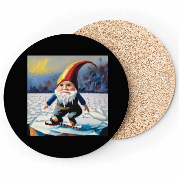 Discover Walking on ice Coasters