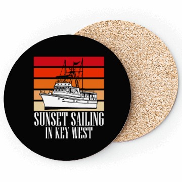Discover Florida SUNSET SAILING IN KEY-WEST Sunshine-State Coasters