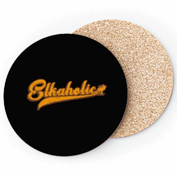 Discover Elk Hunting Elkaholic Hunters Coasters