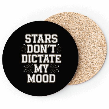 Discover Astrology Skeptic Critical Thinking Coasters