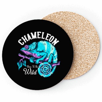 Discover Chameleon Coasters