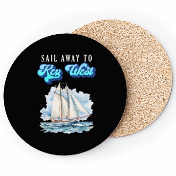 Discover SAIL AWAY TO KEY-WEST Florida Keys Sunshine-State Coasters