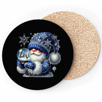 Discover Merry Christmas, Christmas Retro, Cute Christmas Coasters