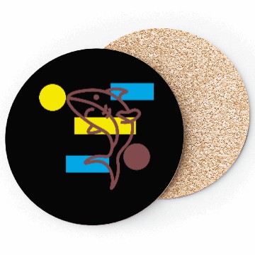 Discover Dynamic Shark Coasters Design