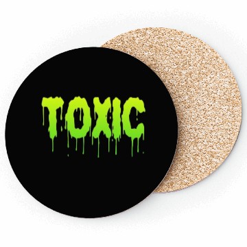 Discover TOXIC Coasters
