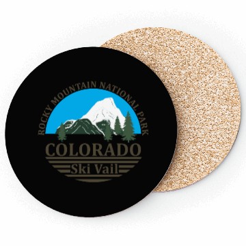 Discover Vail Colorado ski resort Coasters