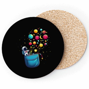 Discover Cosmic Pocket Adventure Coasters