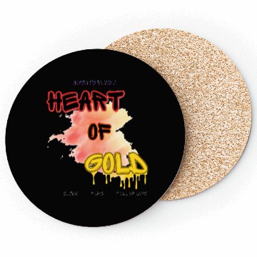 Discover Heart of Gold Coasters
