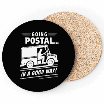 Discover Going postal but in a good way Coasters