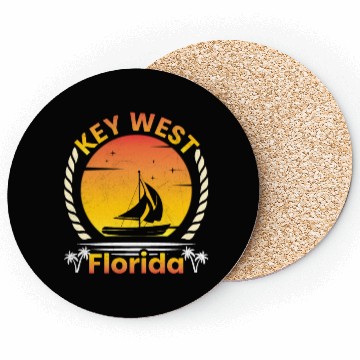 Discover KEY-WEST FLORIDA Sunshine-State West Keys Coasters