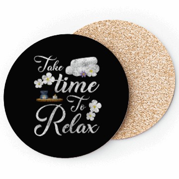 Discover Wellness Vacation Healthy Youth Coasters