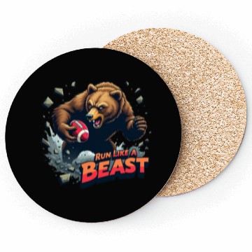 Discover Angry runs: Run like a Bear Coasters