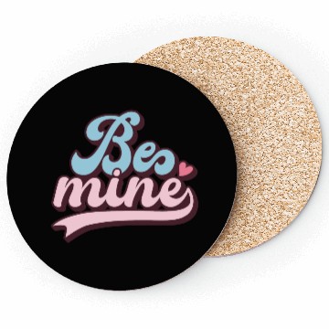 Discover Valentines Retro Coasters