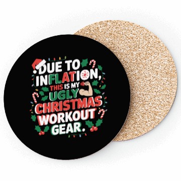 Discover Inflation-Proof Christmas Workout Coasters