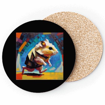Discover Hamster runner Coasters